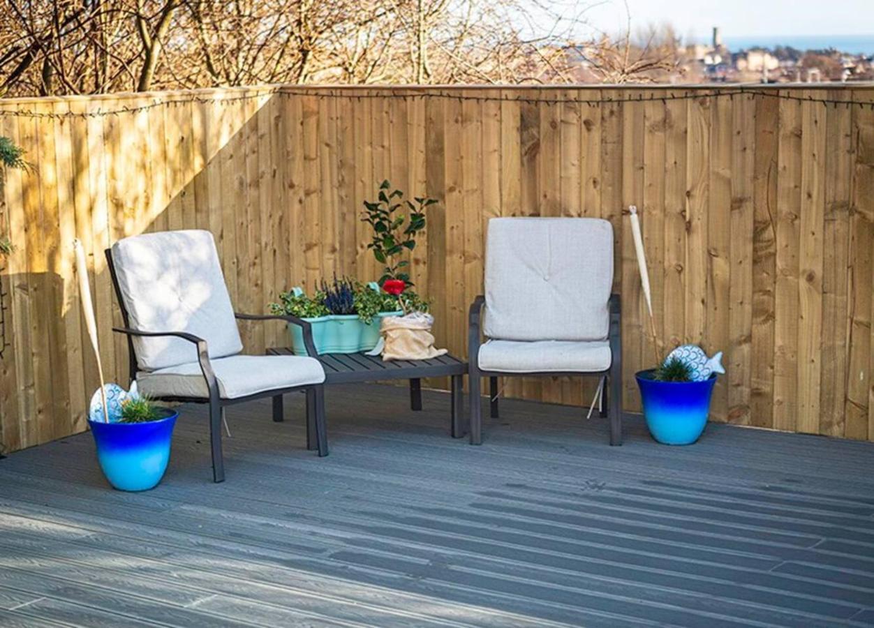 Lovely 2-Bed House In St Andrews Scotland Eksteriør bilde