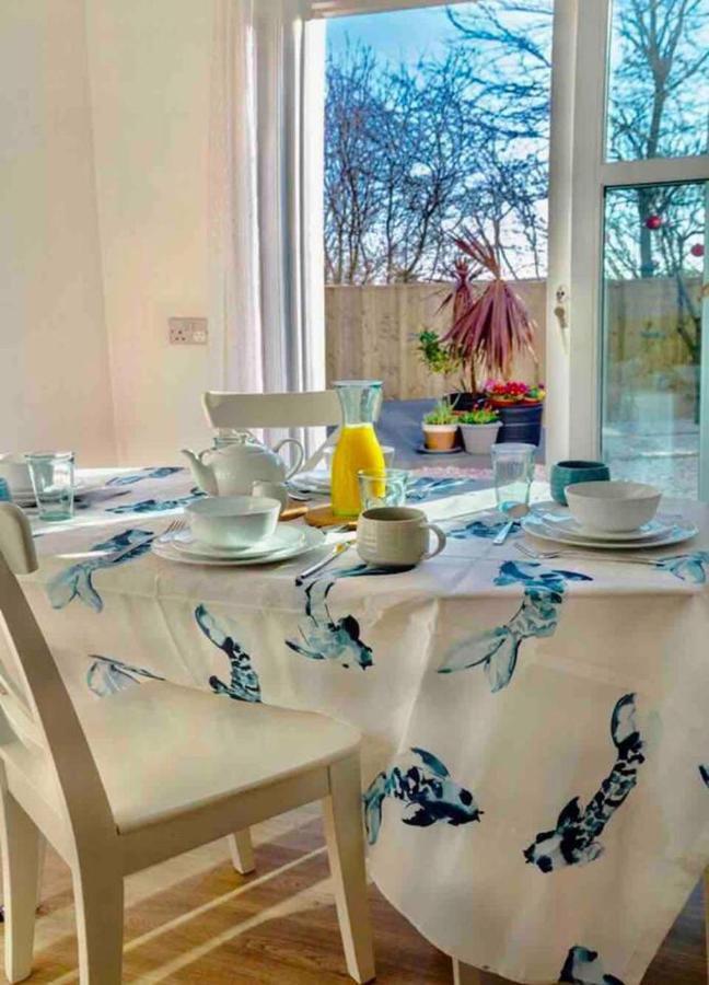 Lovely 2-Bed House In St Andrews Scotland Eksteriør bilde