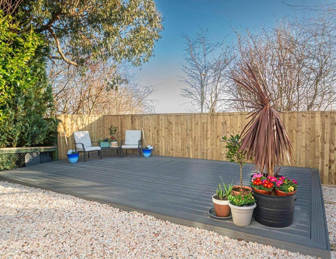 Lovely 2-Bed House In St Andrews Scotland Eksteriør bilde