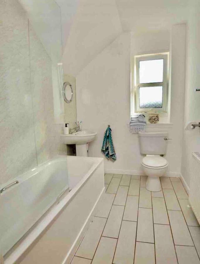 Lovely 2-Bed House In St Andrews Scotland Eksteriør bilde