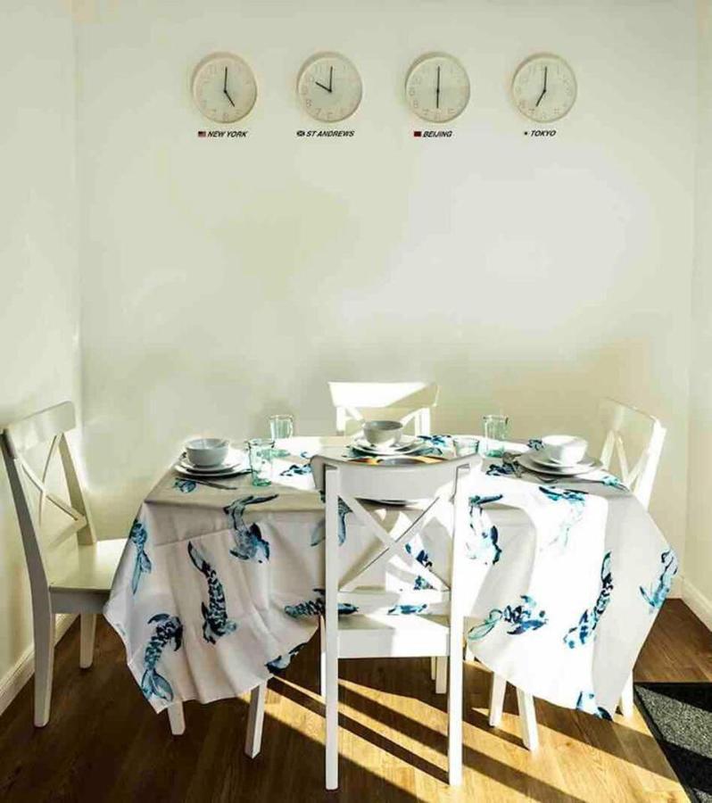 Lovely 2-Bed House In St Andrews Scotland Eksteriør bilde