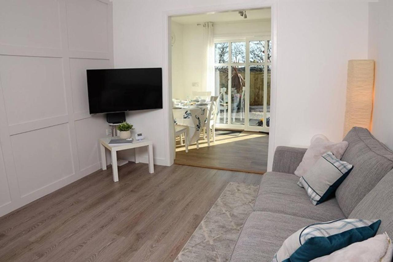 Lovely 2-Bed House In St Andrews Scotland Eksteriør bilde