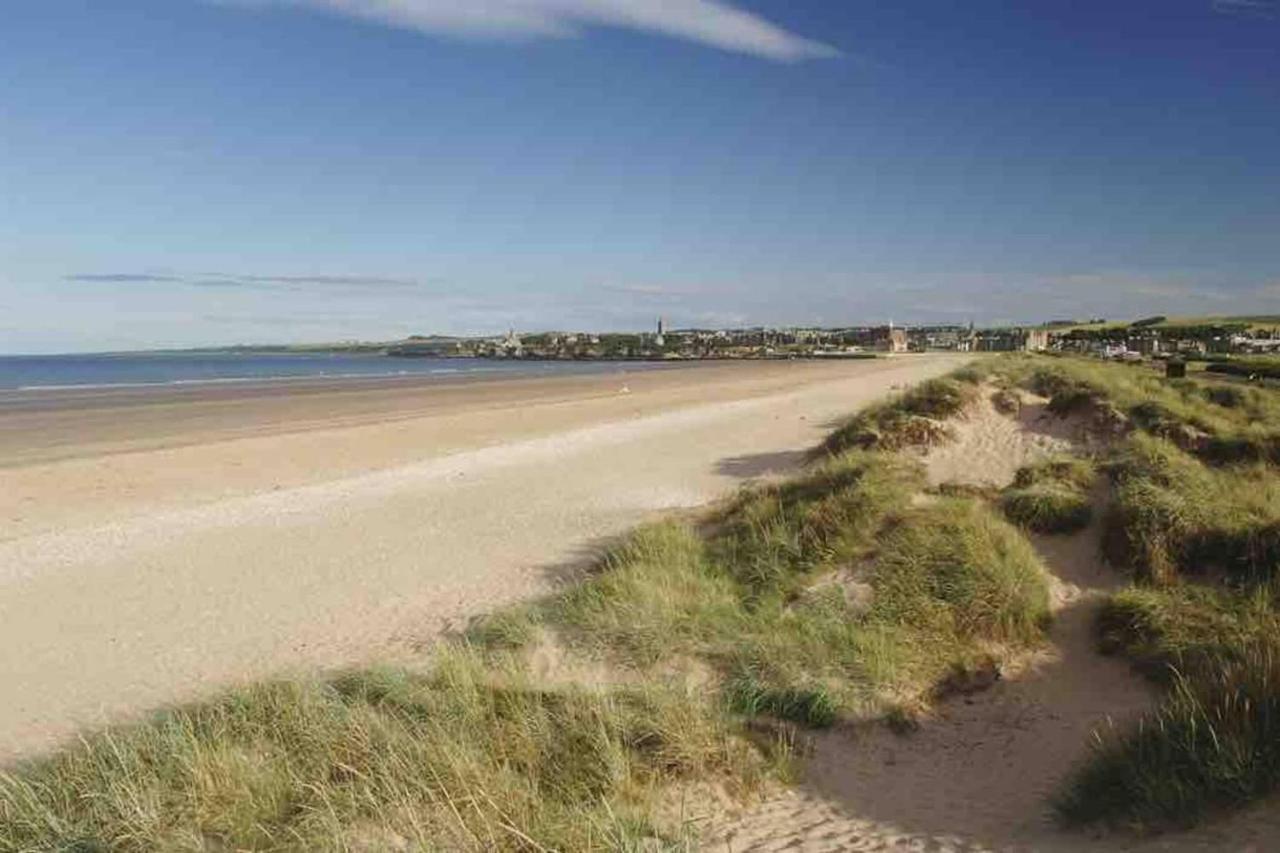 Lovely 2-Bed House In St Andrews Scotland Eksteriør bilde