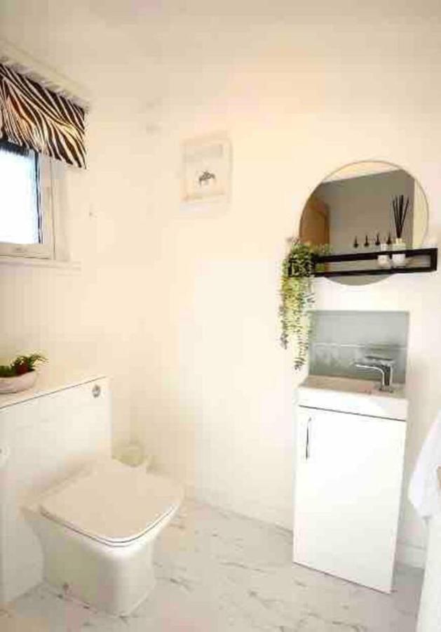 Lovely 2-Bed House In St Andrews Scotland Eksteriør bilde
